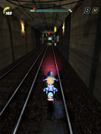 Wild Wheels: Мото гонки 3D APK screenshot