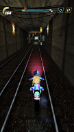 Wild Wheels: Мото гонки 3D APK screenshot