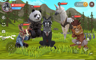 WildCraft APK screenshot
