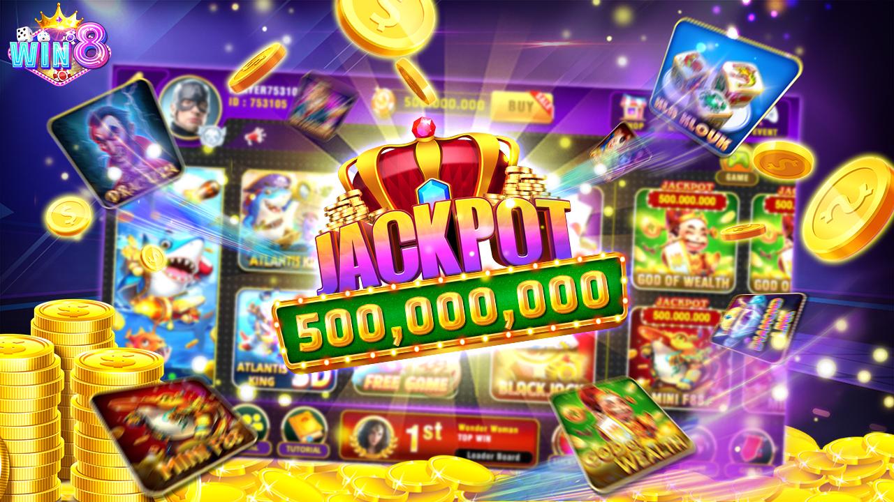 Win8 - Slots Games screenshot