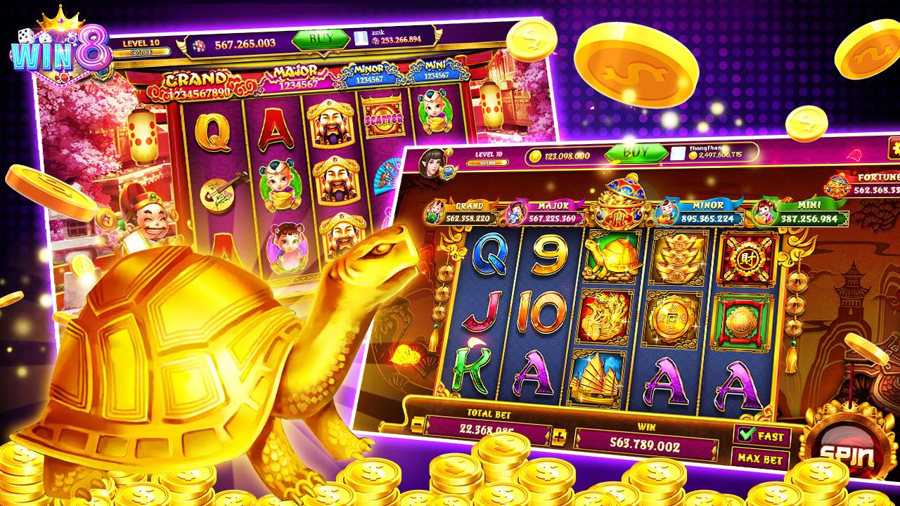 Win8 - Slots Games screenshot