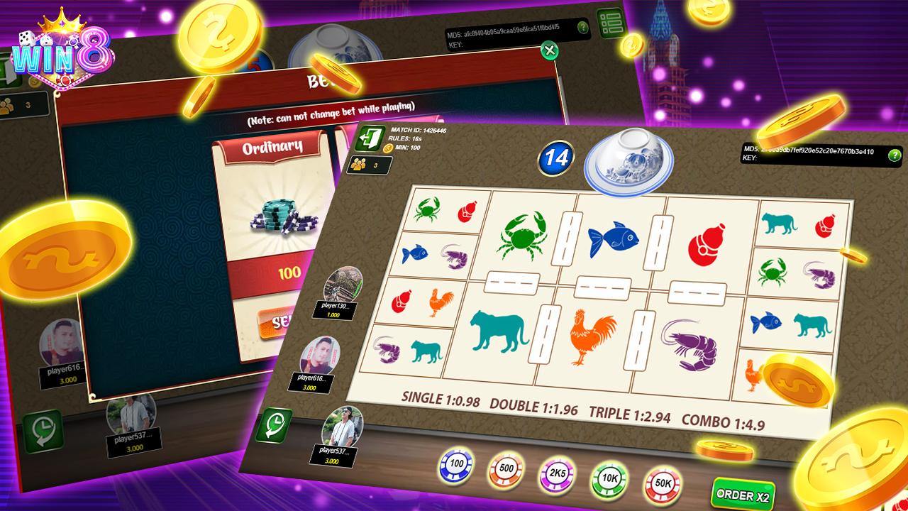 Win8 - Slots Games screenshot