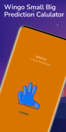 Wingo Colour Prediction screenshot
