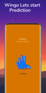 Wingo Colour Prediction screenshot