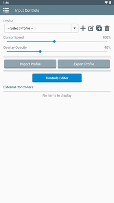 Winlator APK screenshot