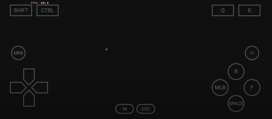 Winlator APK screenshot