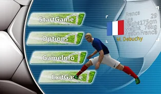 Winner Soccer Evolution screenshot