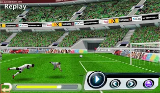 Winner Soccer Evolution screenshot