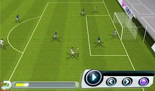Winner Soccer Evolution screenshot