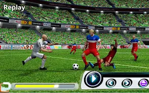Winner Soccer Evolution screenshot