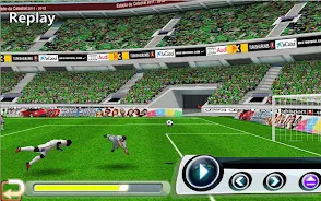 Winner Soccer Evolution screenshot