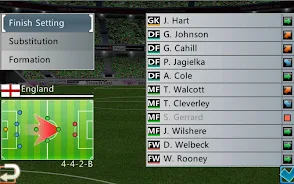 Winner Soccer Evolution screenshot
