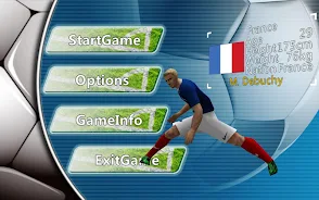 Winner Soccer Evolution screenshot