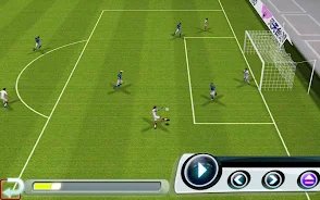 Winner Soccer Evolution screenshot