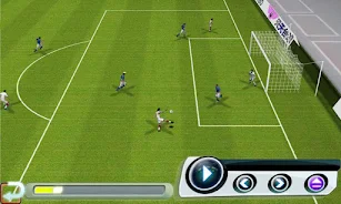 Winner Soccer Evolution screenshot