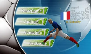 Winner Soccer Evolution screenshot