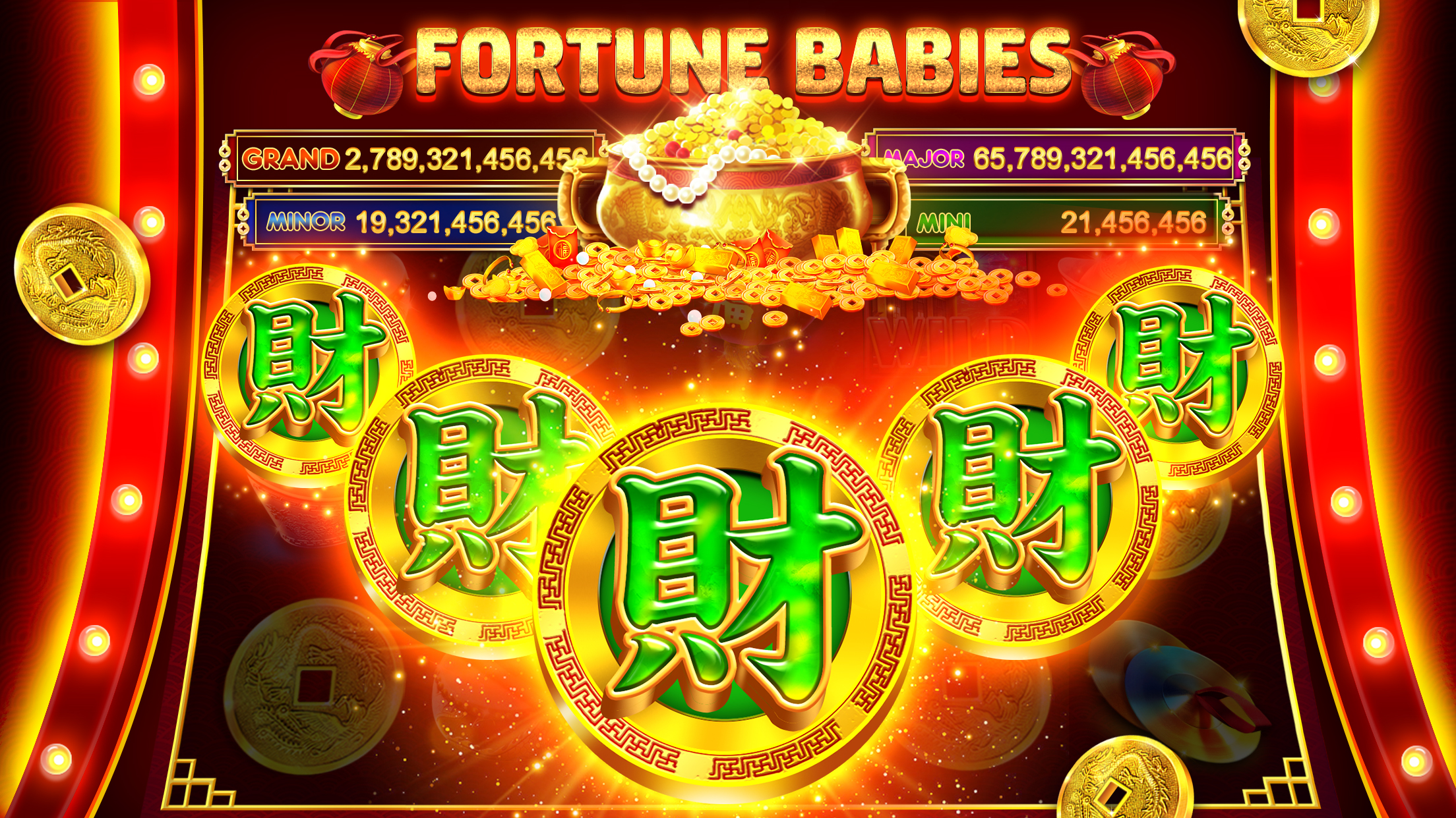 Winning Slots screenshot