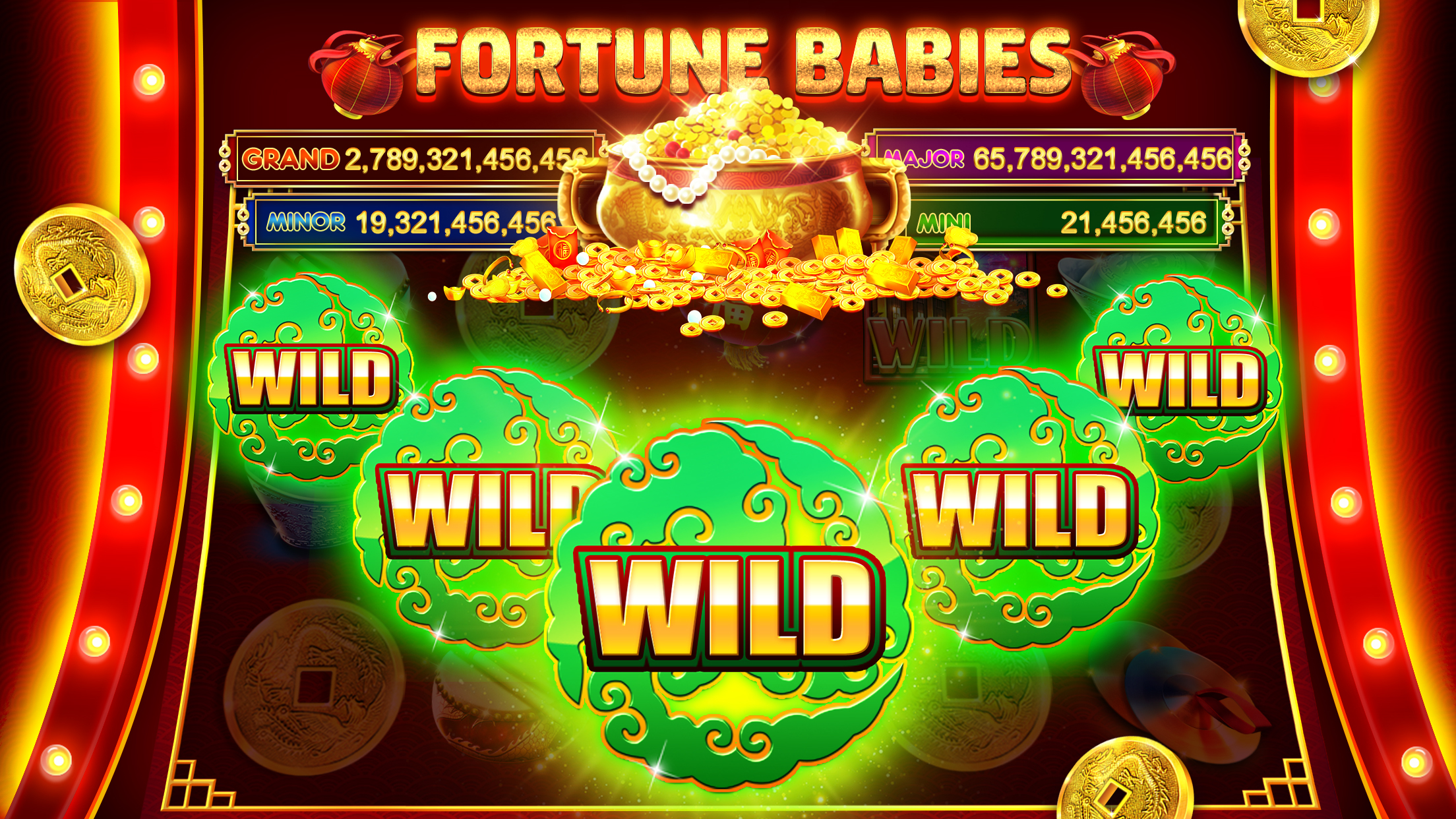 Winning Slots screenshot