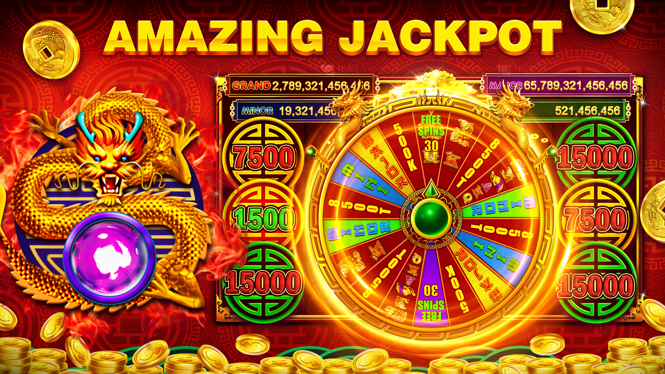 Winning Slots screenshot