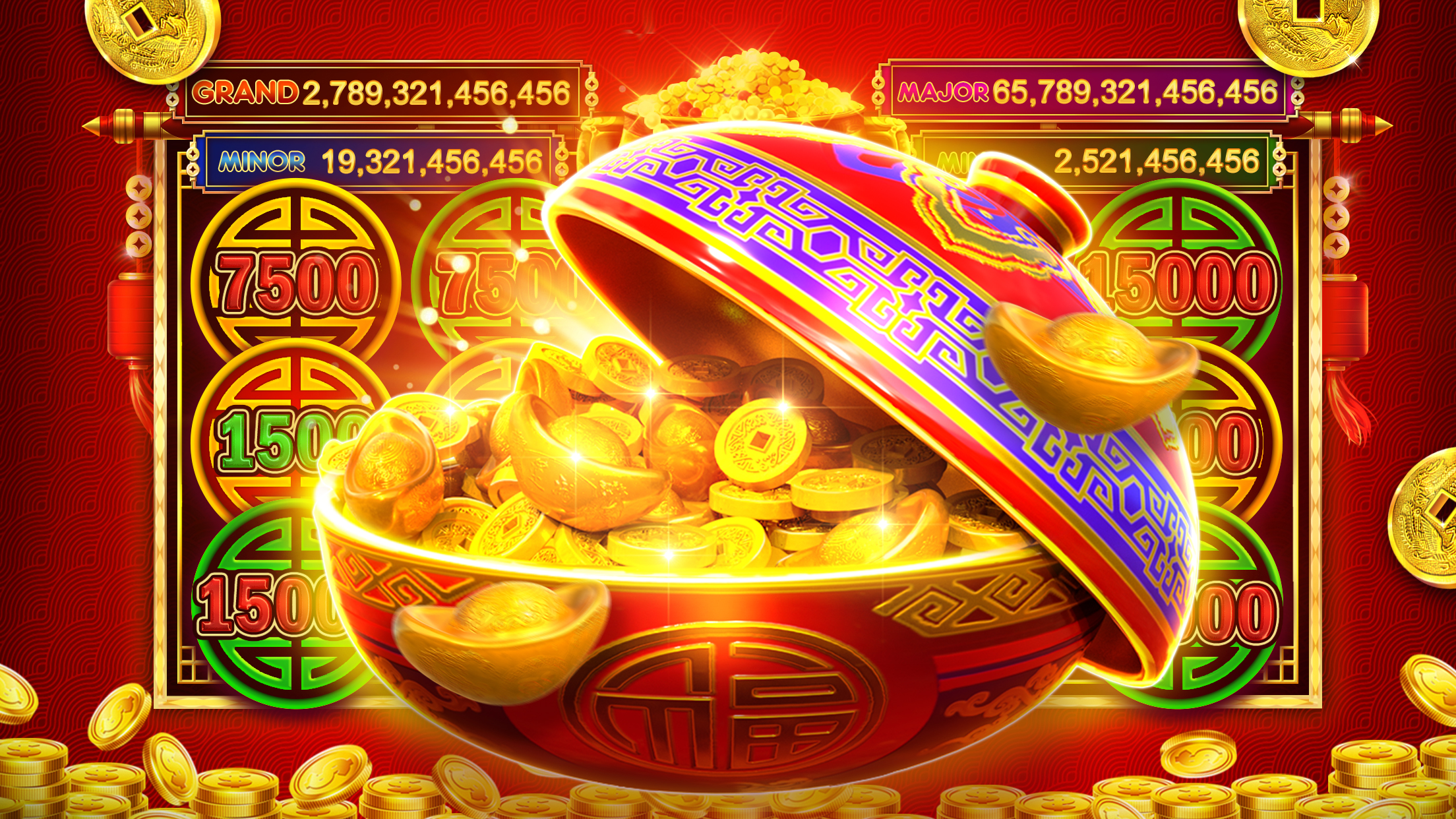 Winning Slots screenshot