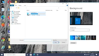Wins 10 Simulator APK 3