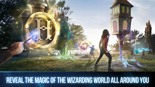 Harry Potter:  Wizards Unite APK screenshot