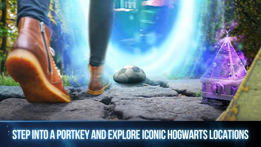 Harry Potter:  Wizards Unite APK screenshot