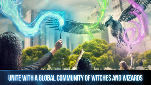 Harry Potter:  Wizards Unite APK screenshot