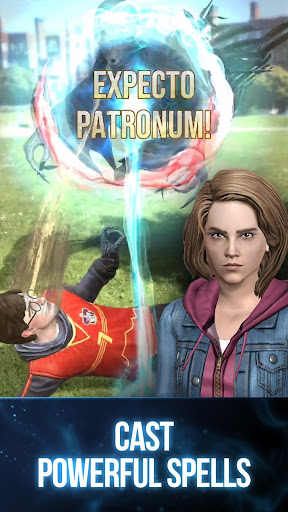 Harry Potter:  Wizards Unite APK screenshot