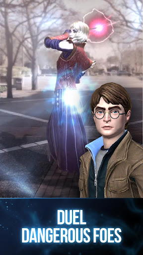 Harry Potter:  Wizards Unite APK screenshot