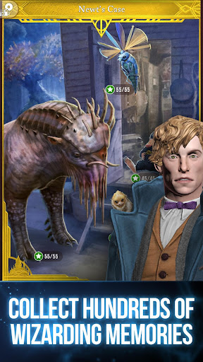 Harry Potter:  Wizards Unite APK screenshot
