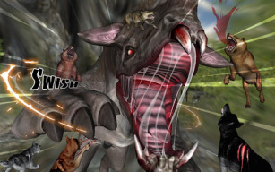 Wolf Online APK screenshot