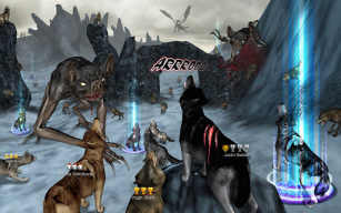 Wolf Online APK screenshot