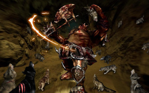 Wolf Online APK screenshot