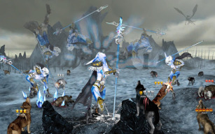 Wolf Online APK screenshot