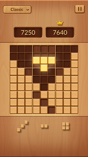 Wood Block Doku - Block Games APK screenshot