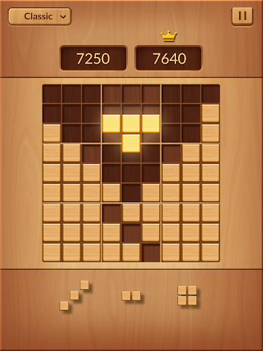 Wood Block Doku - Block Games APK screenshot
