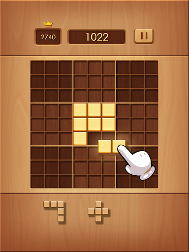 Wood Block Doku - Block Games APK screenshot