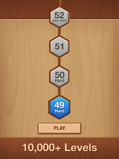 Wood Block Doku - Block Games APK screenshot