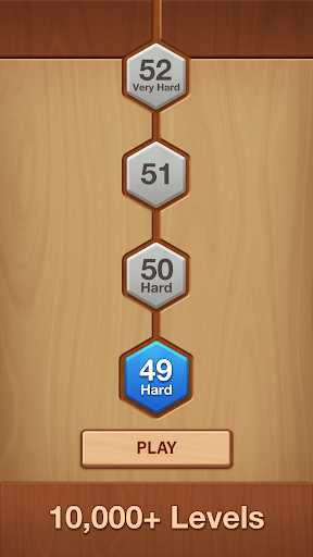 Wood Block Doku - Block Games APK screenshot