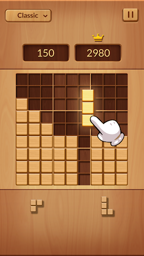 Wood Block Doku - Block Games APK screenshot