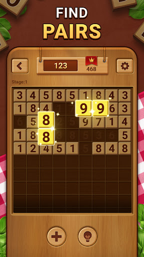 Woodber - Classic Number Game APK 12