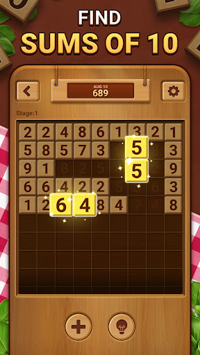 Woodber - Classic Number Game APK 19