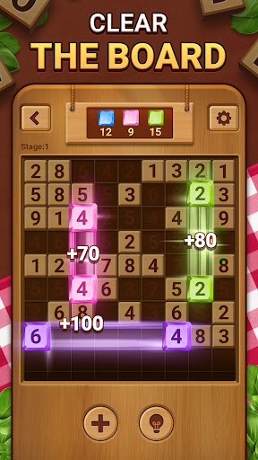 Woodber - Classic Number Game APK 20