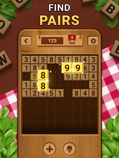 Woodber - Classic Number Game APK 24