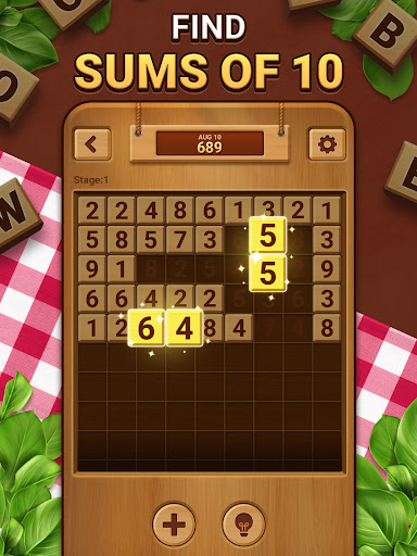 Woodber - Classic Number Game APK 25