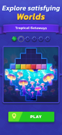 Woodoku Blast APK screenshot