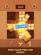 Woodoku - Wood Block Puzzle 12