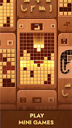 Woodoku - Wood Block Puzzle 19