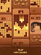 Woodoku - Wood Block Puzzle 9